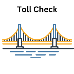 Confirm Toll/Confirmar Tolls